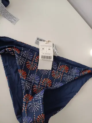 Bikini Oysho Talla M Nuevo