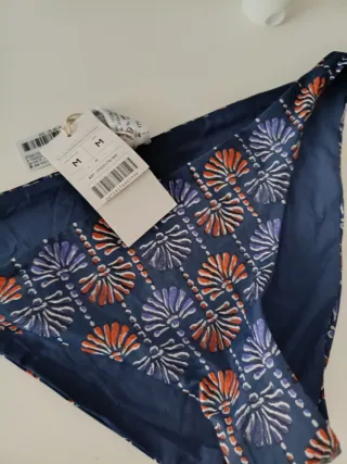 Bikini Oysho Talla M Nuevo