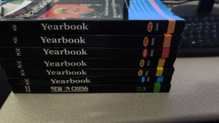 Ajedrez. 7 YearBook NewInChess