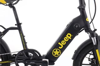 Jeep Fold E-Bike FR 7000 (urbana) t.M Reacondicionada