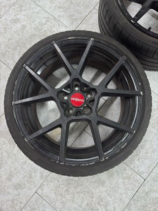 Llantas Rotiform KPS 19x8,5J 5x112 ET45