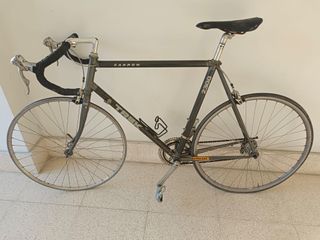 Bicicleta Trek 2300 Carbono Vintage