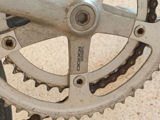 Bicicleta Trek 2300 Carbono Vintage