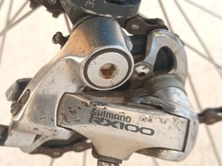 Bicicleta Trek 2300 Carbono Vintage