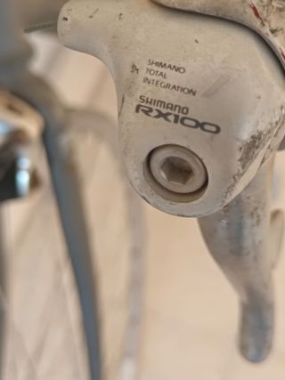 Bicicleta Trek 2300 Carbono Vintage