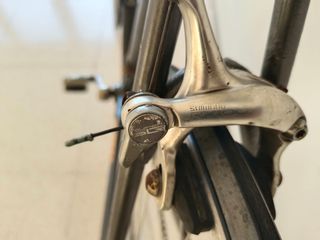 Bicicleta Trek 2300 Carbono Vintage