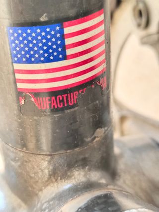 Bicicleta Trek 2300 Carbono Vintage