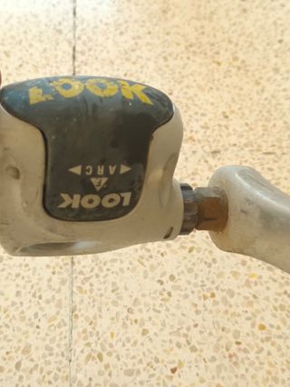 Bicicleta Trek 2300 Carbono Vintage