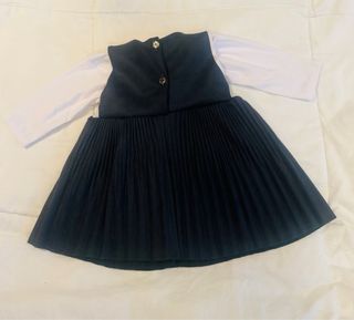 Vestido niña 1-2 meses