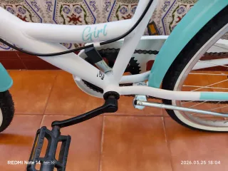 Bicicleta DENBIKE niña/adulta