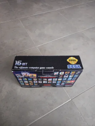 Sega Mega Drive Mini Console Classica