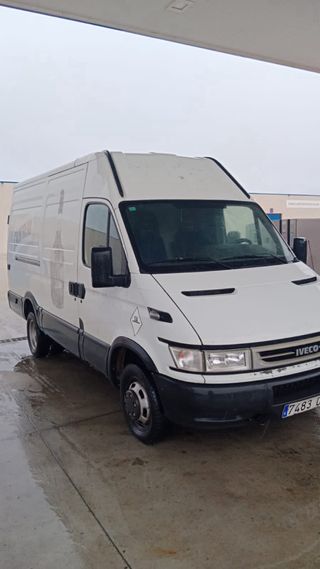 Iveco daily 2005