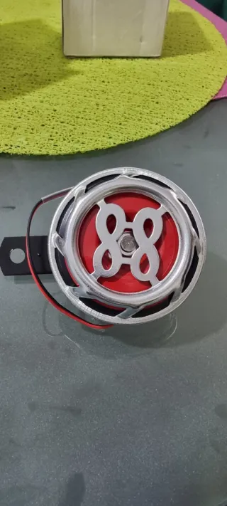 Bocina para coche o camión nuevo de paquete