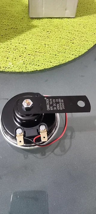 Bocina para coche o camión nuevo de paquete