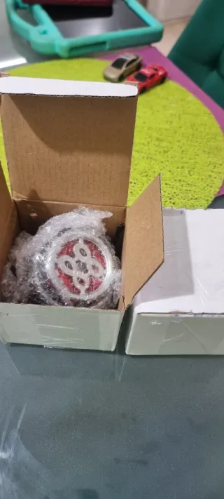 Bocina para coche o camión nuevo de paquete