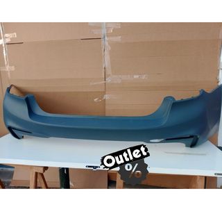 BA PARAGOLPES TRASERO BMW G31 17-19 LOOK M PERFORMANCE R0102