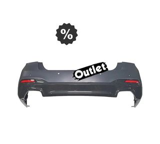 BA PARAGOLPES TRASERO BMW G31 17-19 LOOK M PERFORMANCE R0102