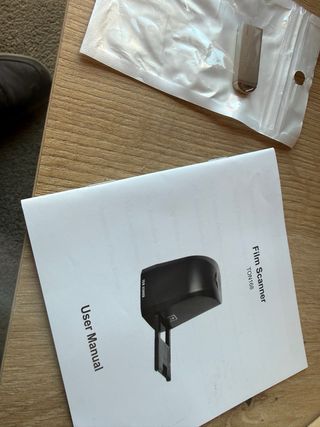 Escáner Tonivent OS4726