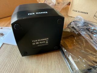 Escáner Tonivent OS4726