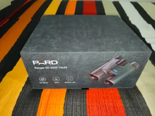 Prismáticos PARD Ranger ED 3000