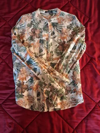 Camicie e Pantaloncini Uomo 100% Cotone