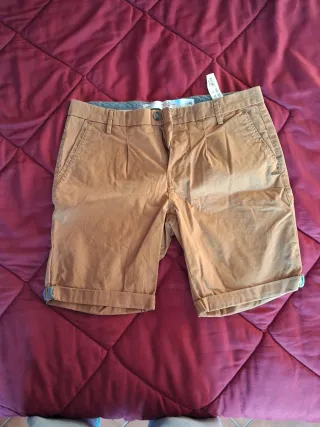 Camicie e Pantaloncini Uomo 100% Cotone