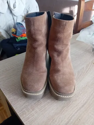 Botas ante Lol talla 38