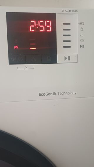 Secadora Beko DHS7413GAO