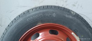Rueda de coche