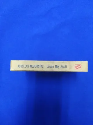 Libro antiguo Aquellas Mujercitas