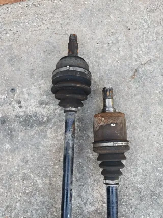 Palieres Honda Serie D