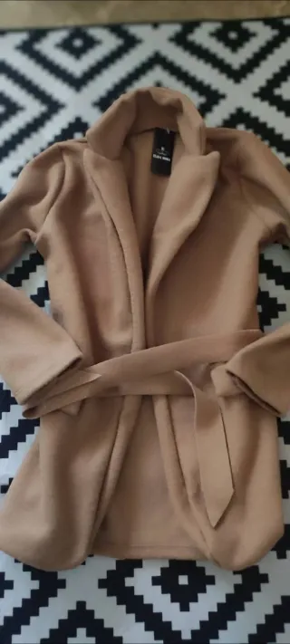 Giacca leggera ELISA MORA Beige L