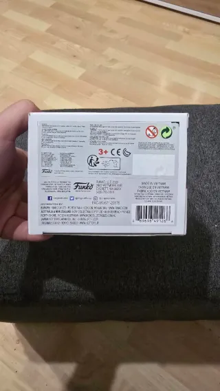 Funko Pop! Marvel Zombies 661 Deadpool