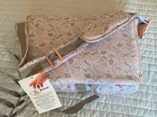 Trona de viaje Jane floral