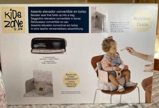 Trona de viaje Jane floral