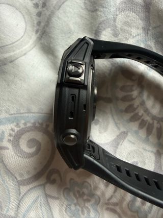 Fenix 7 Pro Zafiro Solar + seguro y accesorios