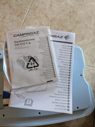 Frigorifero portatile elettrico Campingaz 28L