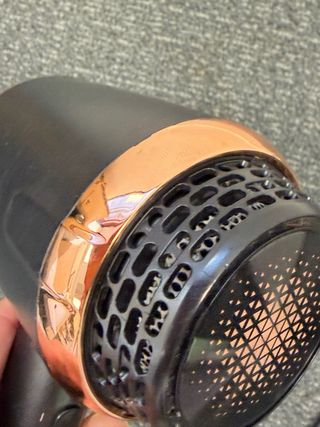 Secador de pelo 1500W Plasma