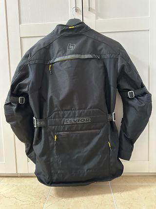 Chaqueta 4 estaciones y Pantalón Moto Levior