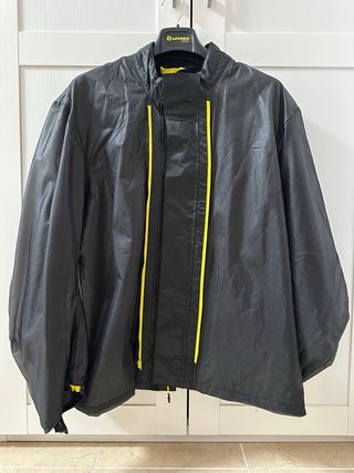 Chaqueta 4 estaciones y Pantalón Moto Levior