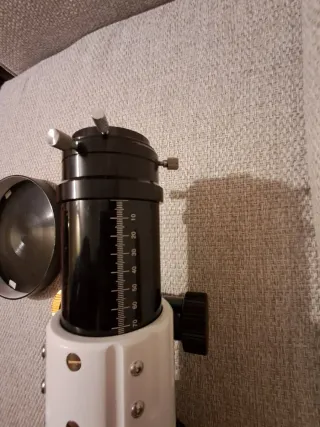 TS-OPTICS tripletto FPL-53 apo 130/900 + accessori