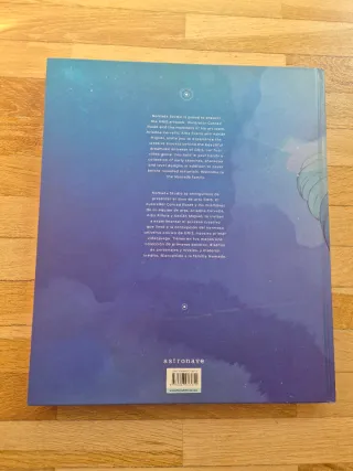 Libro Artbook Gris de Conrad Roset