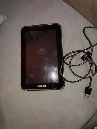 Samsung Tab 2 Tablet Negra