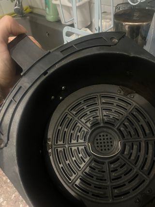 Freidora de aire De Tristar