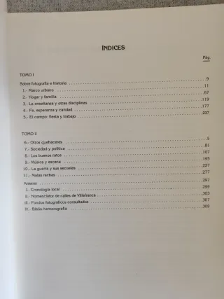 El oficio de vivir - Villafranca de los Barros