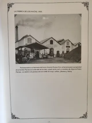 El oficio de vivir - Villafranca de los Barros