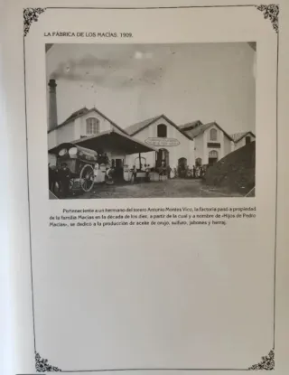 El oficio de vivir - Villafranca de los Barros
