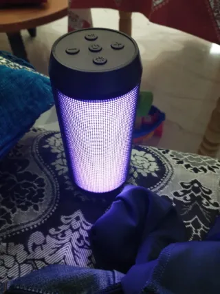 Altavoz Bluetooth Nuevo