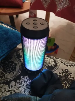 Altavoz Bluetooth Nuevo