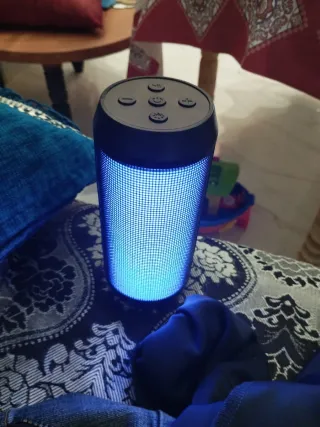 Altavoz Bluetooth Nuevo